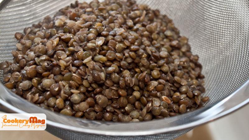 lentil and rice