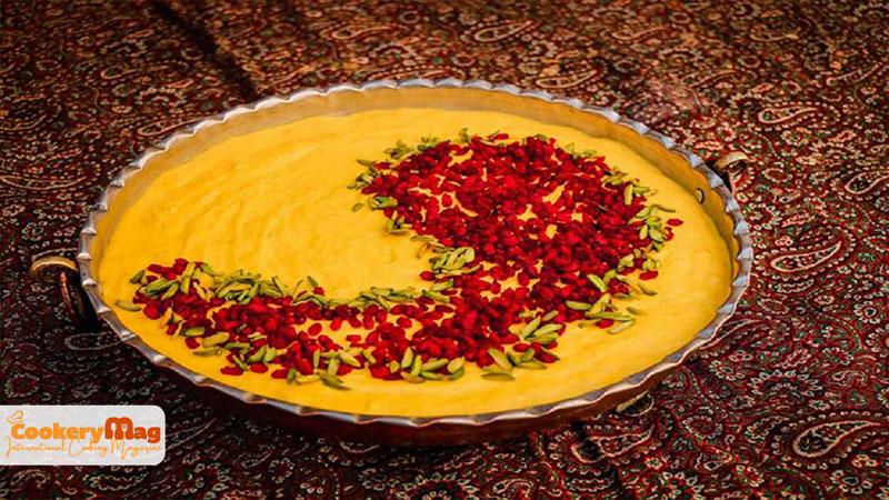 Persian khoresht Mast