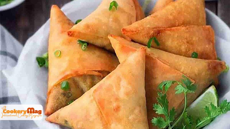 Sambose Recipe Crispy And Crunchy Persian Samosa