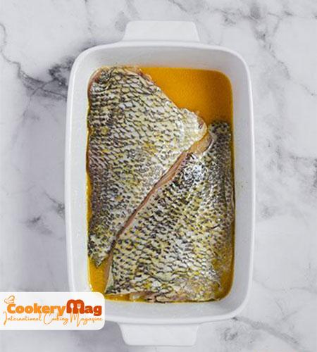 persian fish dish