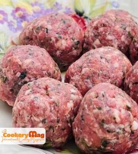 How to make Anar Bij