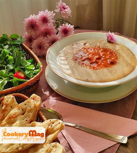 Sholeh Mashhadi recipe