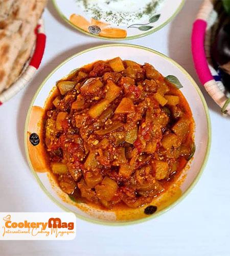 cooking Yatimcheh