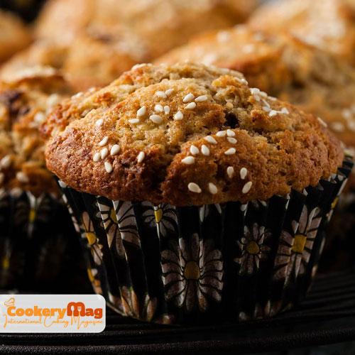 Persian Muffins