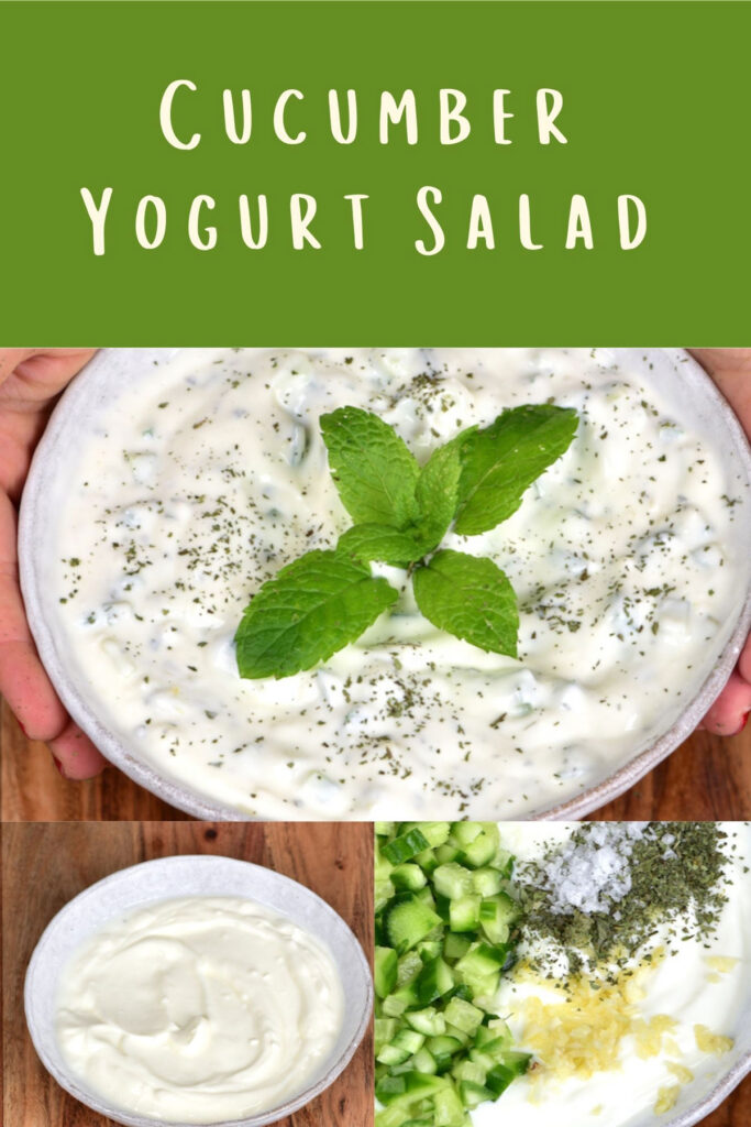 Yogurt Salad