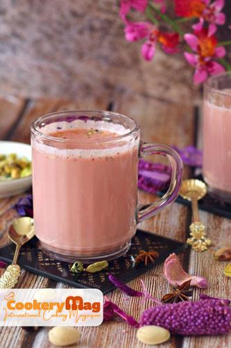 Kashmiri tea