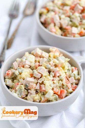 olivier salad