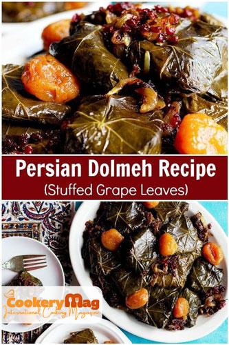 persian dolma