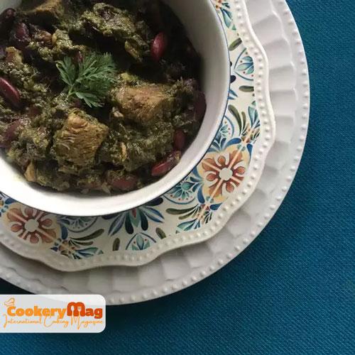 Persian Herb Stew