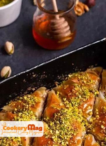 Persian baghlava