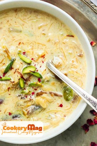 shir khurma