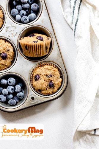 muffin cake yazdi