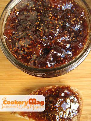 Fig Jam Recipe