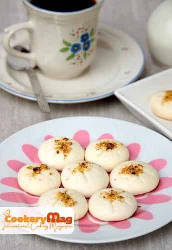 Persian Rice Flour Cookies