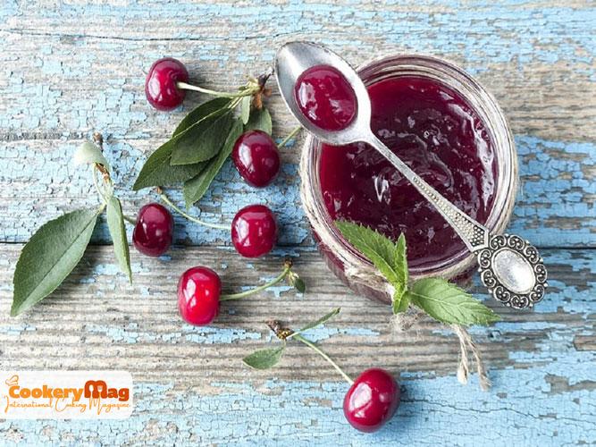 Red Cherry Jam