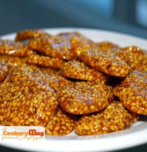 Sesame Candy Recipe pool