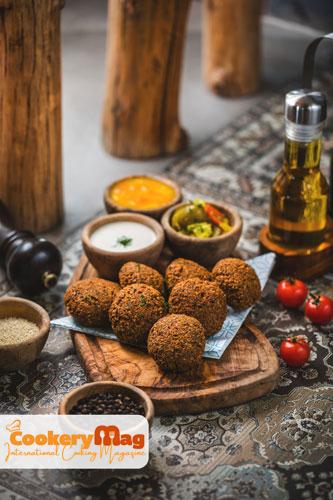 Traditional Falafel Recipe