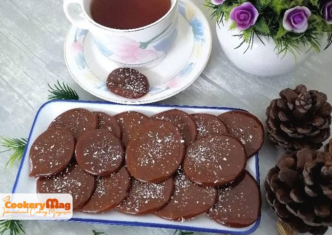 chocolate poolaki