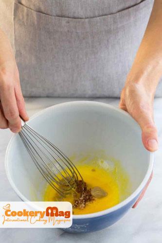 how to make nan berenji