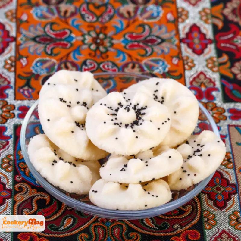 rice cookie