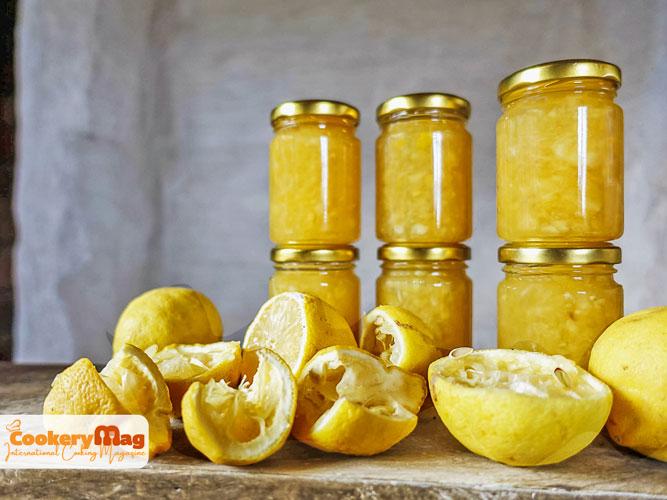 persian citron jam iranian marmalade