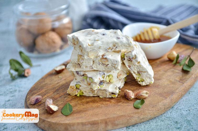 persian nougat gaz shekandar