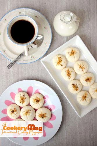 rice flour cookies