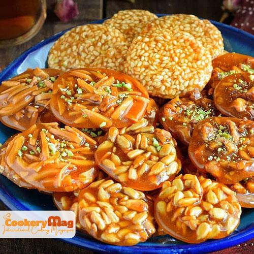 sohan asali almond poolaki