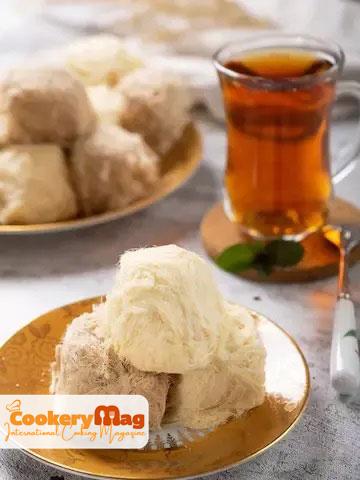 How To Prepare Pashmak At Home