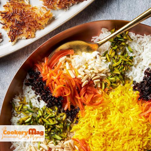 Jeweled Rice