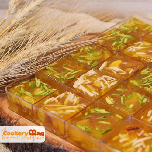 Masghati recipe