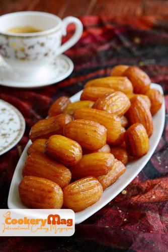 Persian bamieh