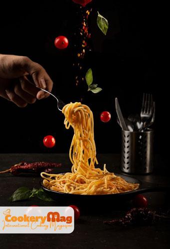 Spaghetti Food