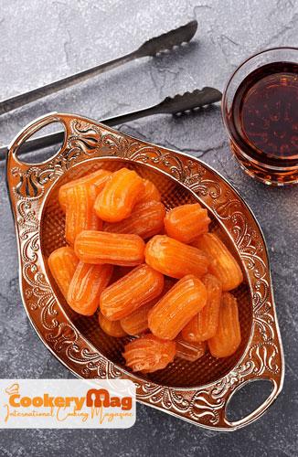 Try Macedonian Food bamiyeh