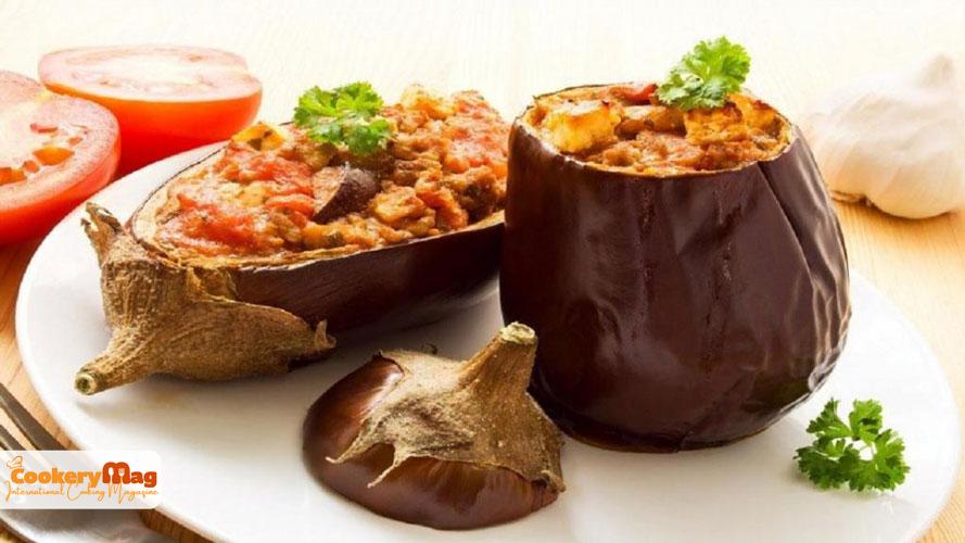 desire dish for dolmeh bademjan
