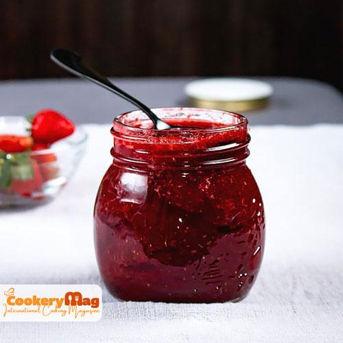persian Strawberry Jam