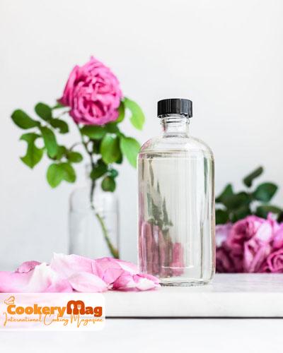 rose water