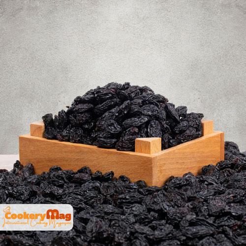 Kilis Black Raisin