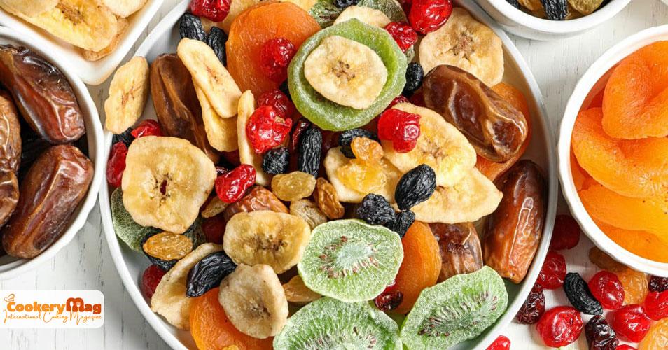 Making a case for dried fruits in every healthful diet