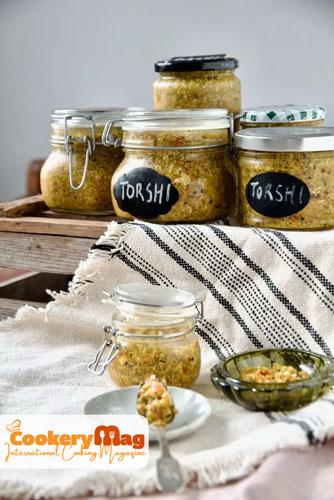 Persian Torshi Liteh