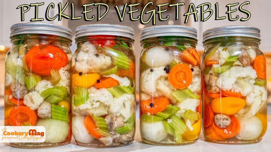 Pickled Vegetable