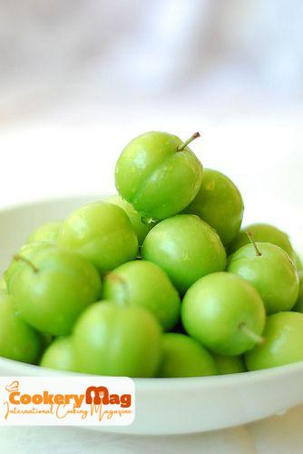 Sour Plums lavashal