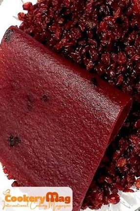 barberry fruit leather lavashak
