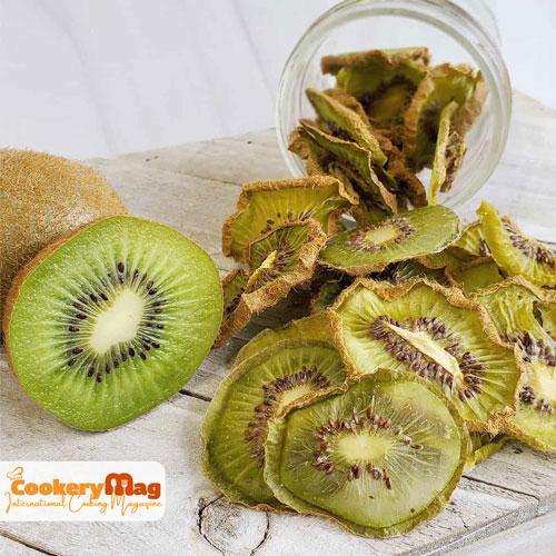 dried kiwi