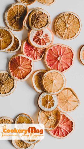 dried fruit nutrition
