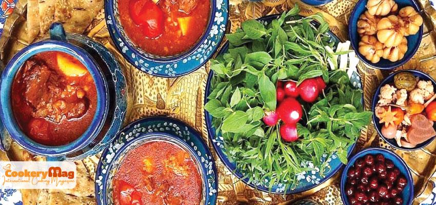 Iranian Abgoosht recipe