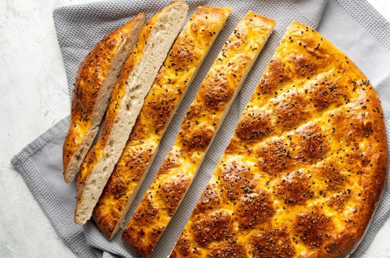 Fatir Bread Recipe