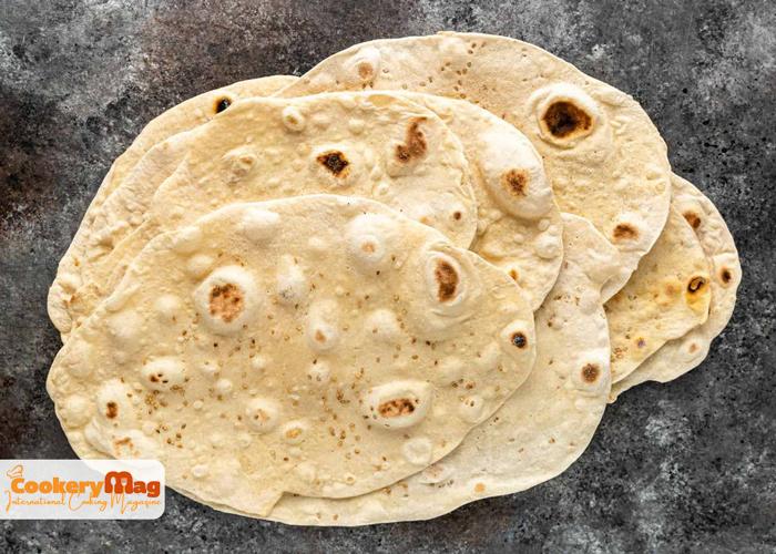 Lavash bread Armenian Flatbread recipe