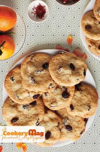 raisin cookies